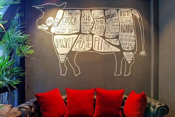 nhà hàng moo beef steak 44 đồng khởi 8